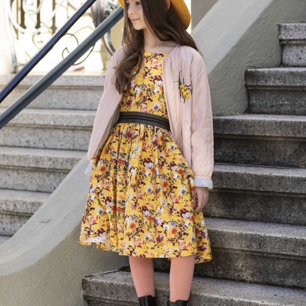 Molo “Christin” Dress – Size 134–140 (9–10 Years)